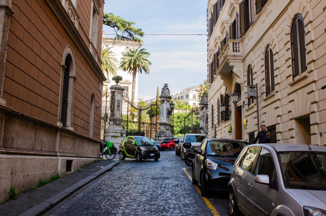 Trevi Tittoni Ferienhaus Rom