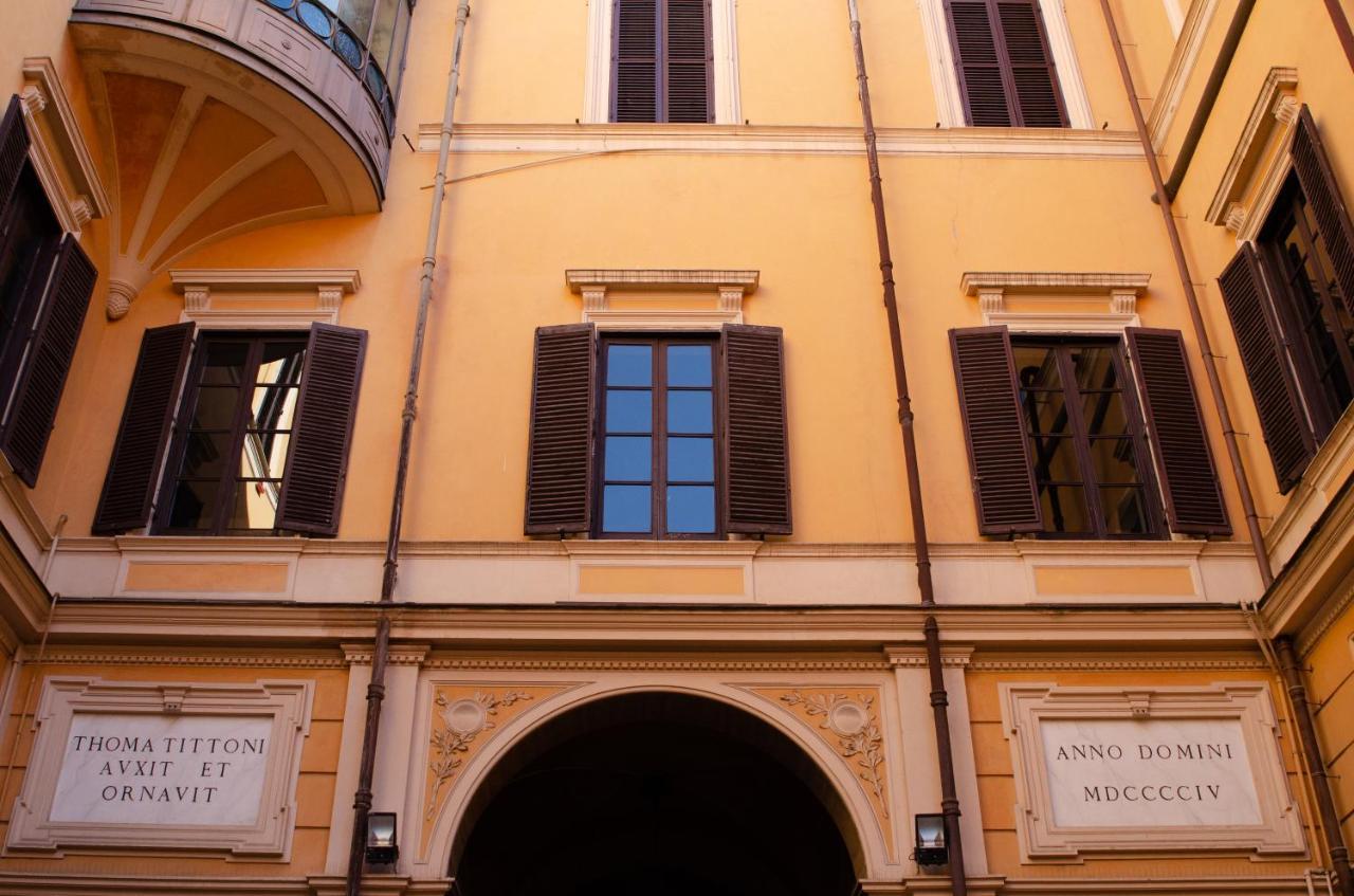 Trevi Tittoni Ferienhaus Rom