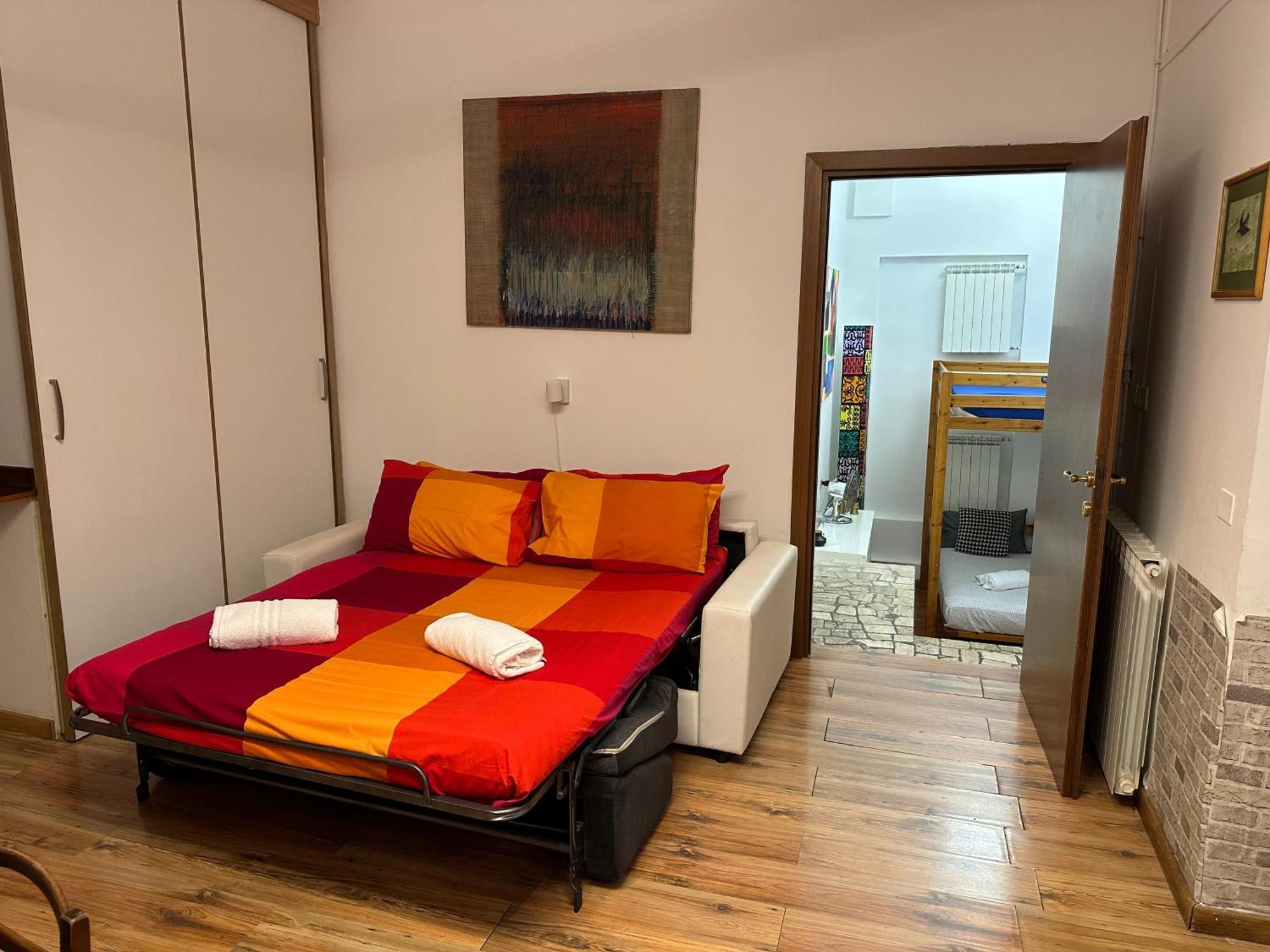 Trevi Tittoni Ferienhaus Rom
