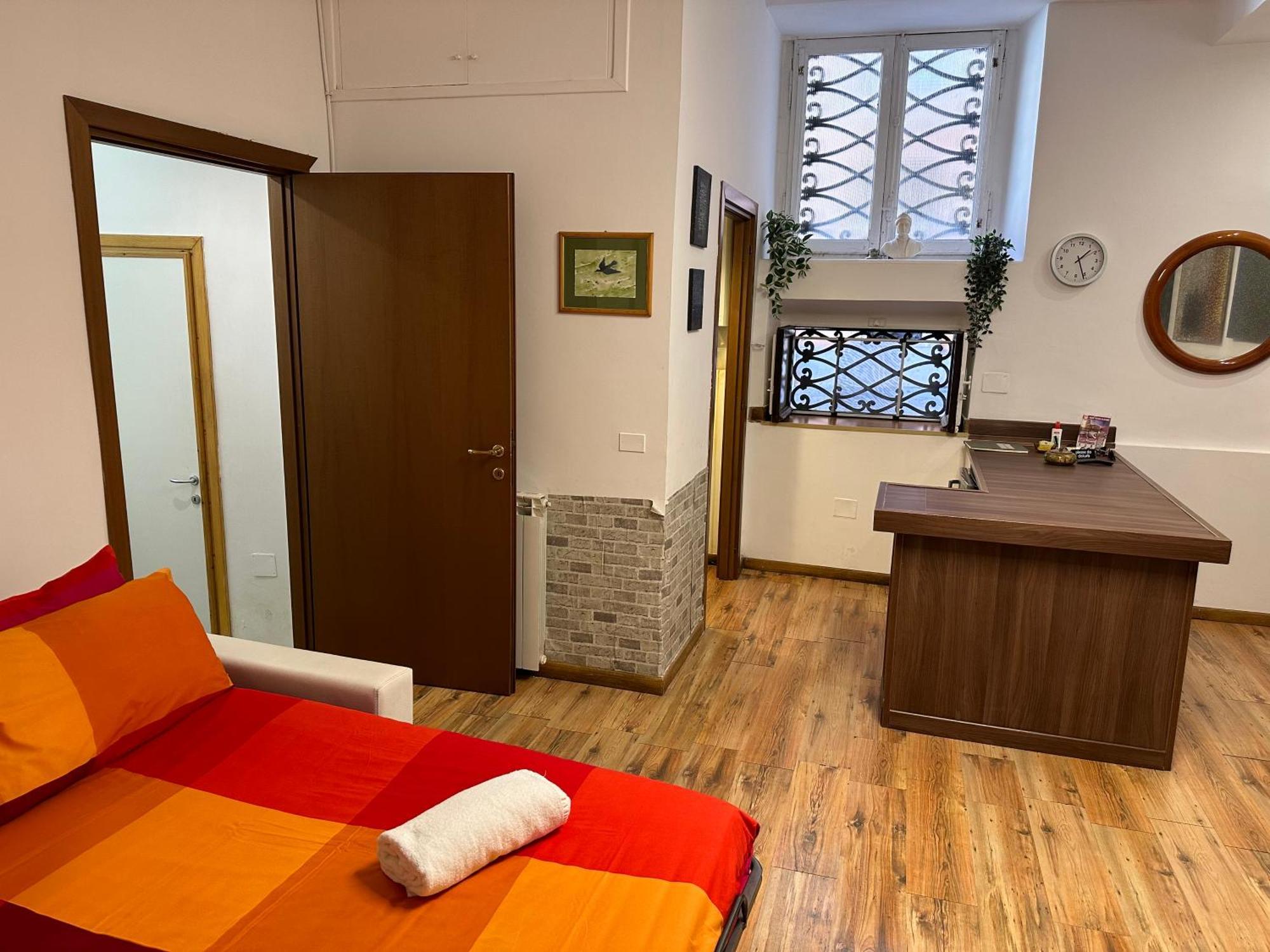 Ferienhaus Trevi Tittoni Rom